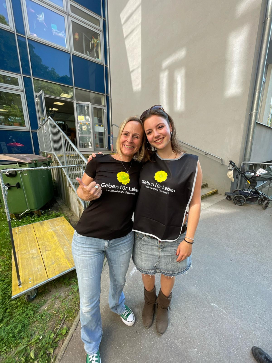 '58 Typisierungen im GRG17 Hernalser Gymnasium Geblergasse – Wien'-Bild-1