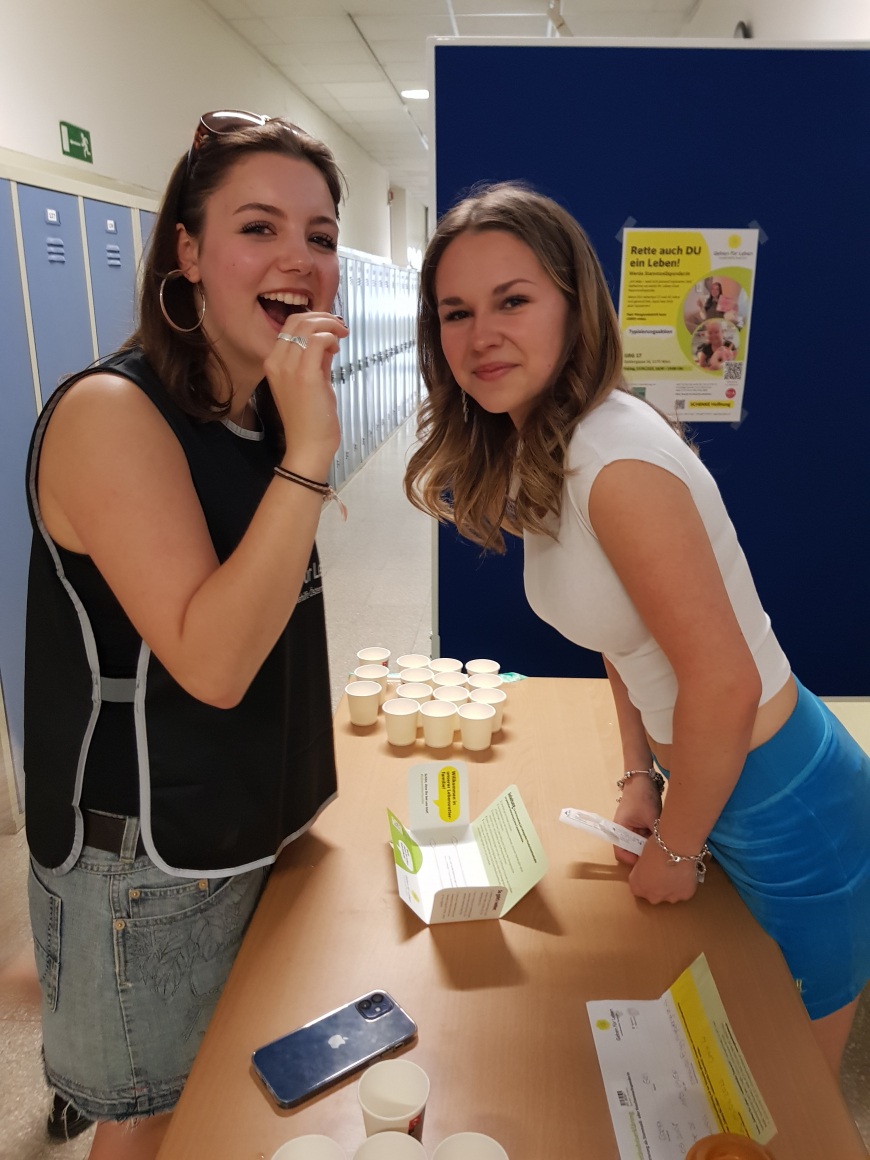 '58 Typisierungen im GRG17 Hernalser Gymnasium Geblergasse – Wien'-Bild-2