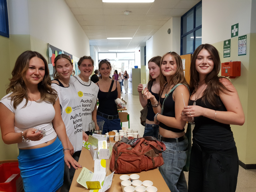 '58 Typisierungen im GRG17 Hernalser Gymnasium Geblergasse – Wien'-Bild-3