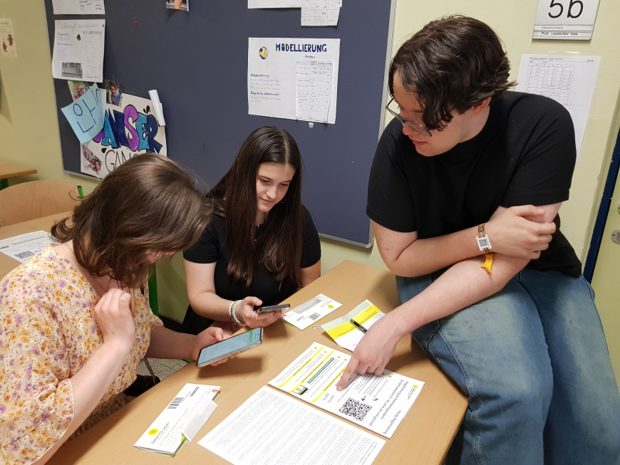 '58 Typisierungen im GRG17 Hernalser Gymnasium Geblergasse – Wien'-Bild-4