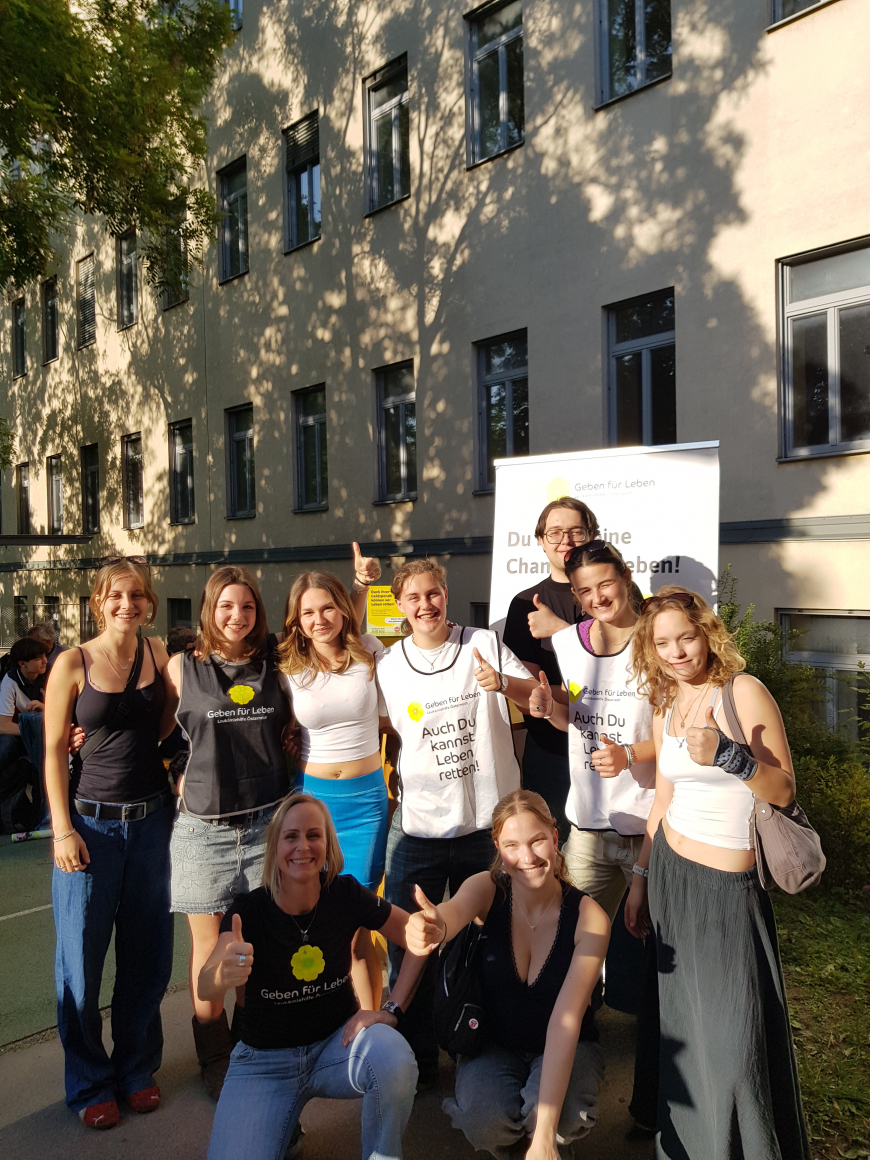 '58 Typisierungen im GRG17 Hernalser Gymnasium Geblergasse – Wien'-Bild-5