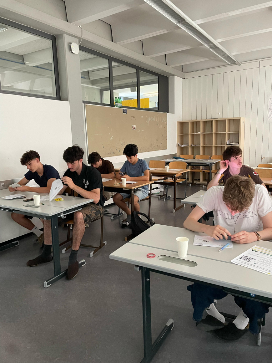 '39 neue potenzielle Lebensretter:innen am BG Feldkirch - Vorarlberg'-Bild-6