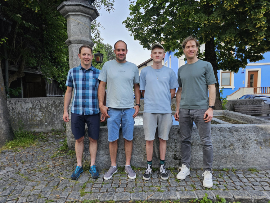 'Ein Abend voller Dankbarkeit: Rotary Club Imst-Landeck ehrt sechs Lebensretter – und ein Happy End für Michael - Tirol'-Bild-2