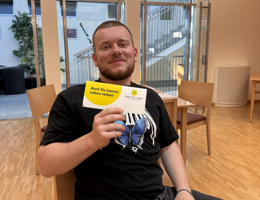 '47 Typisierungen an der Landesberufsschule Lochau – Vorarlberg'-Bild-6