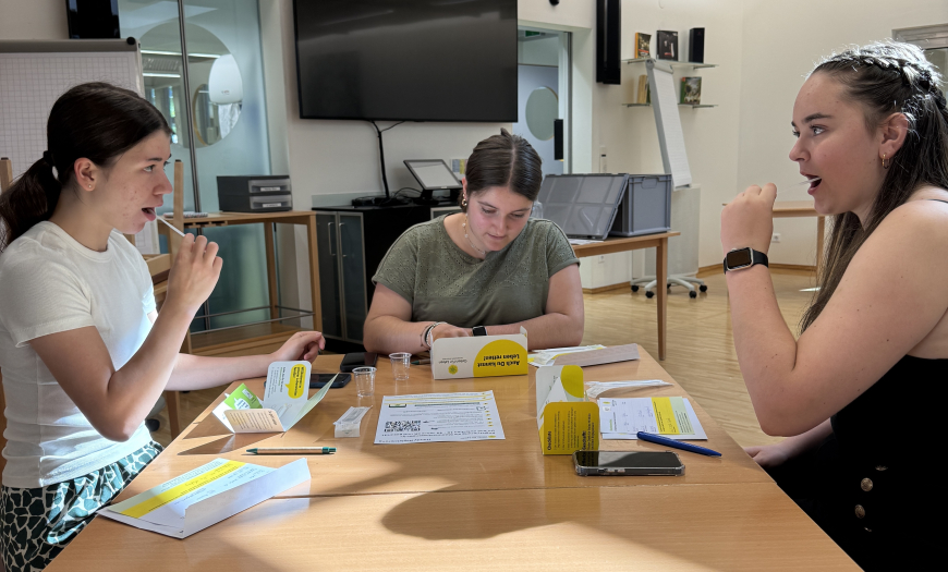 '47 Typisierungen an der Landesberufsschule Lochau – Vorarlberg'-Bild-7