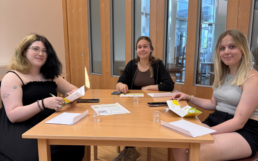 '47 Typisierungen an der Landesberufsschule Lochau – Vorarlberg'-Bild-8