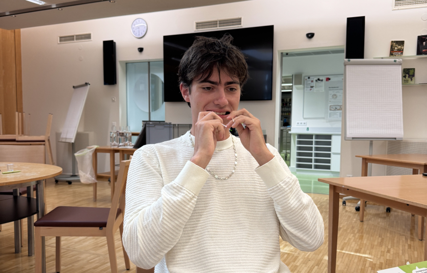 '47 Typisierungen an der Landesberufsschule Lochau – Vorarlberg'-Bild-9