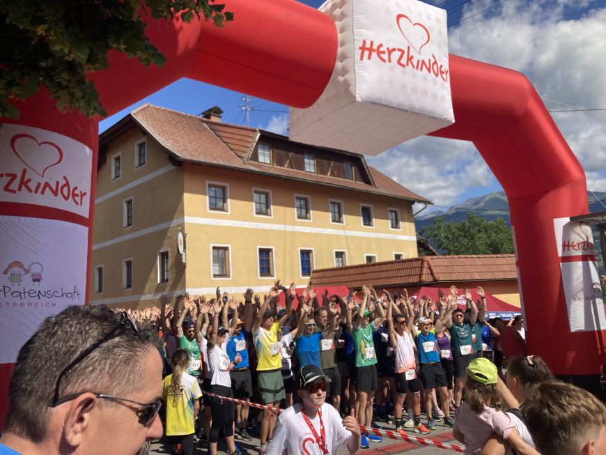'23 Typisierungen beim 4. Herzlauf in Baldramsdorf - Kärnten'-Bild-2