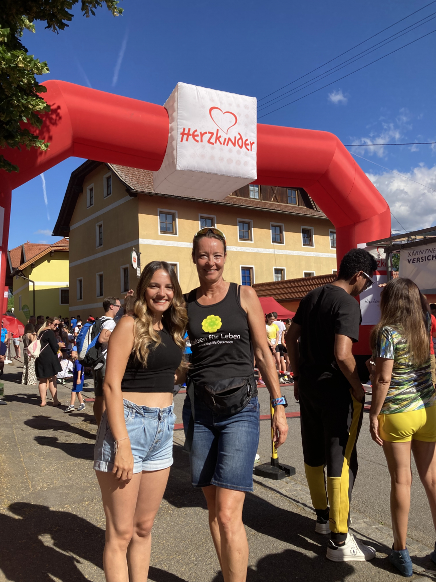 '23 Typisierungen beim 4. Herzlauf in Baldramsdorf - Kärnten'-Bild-3