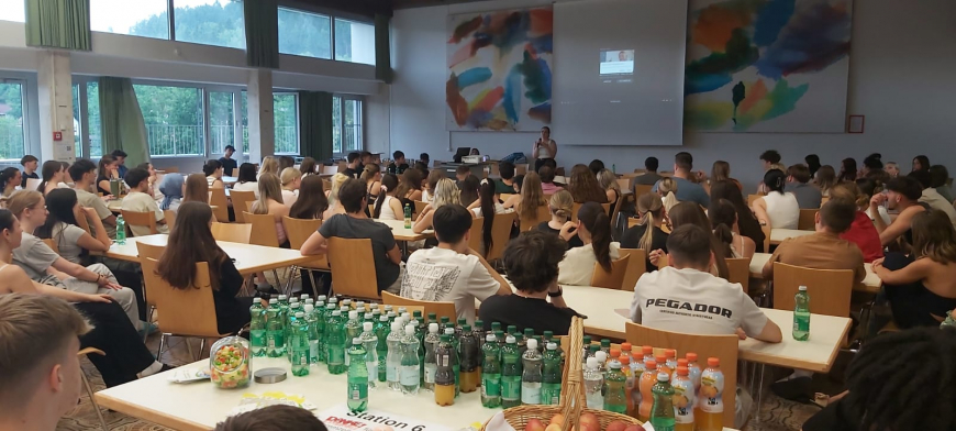 '85 Typisierungen im Lehrlingshaus Mitterdorf - Steiermark'-Bild-1