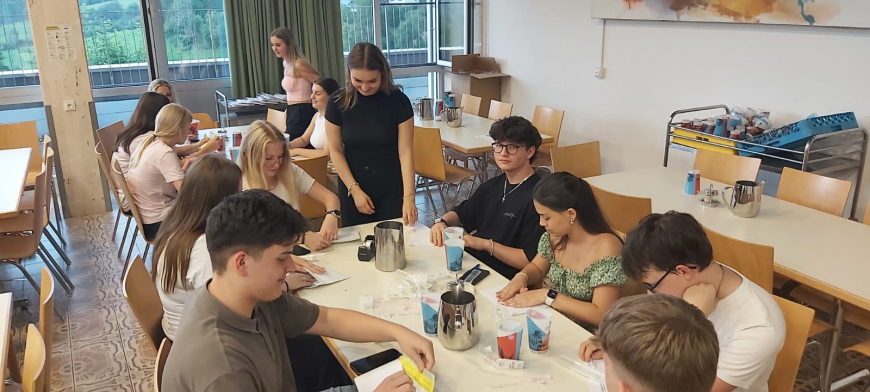 '85 Typisierungen im Lehrlingshaus Mitterdorf - Steiermark'-Bild-2