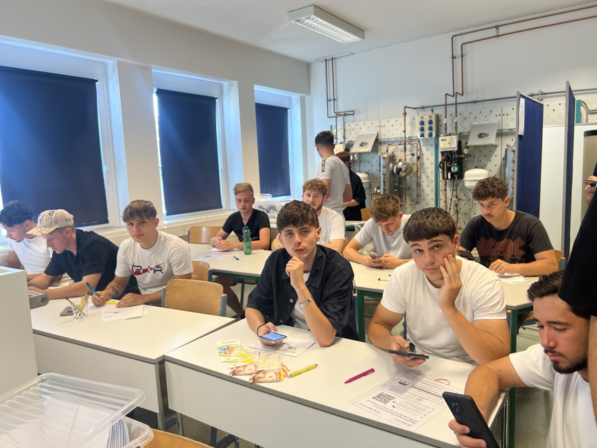 '29 weitere potenzielle Lebensretter:innen in der BS Mattersburg – Burgenland'-Bild-1