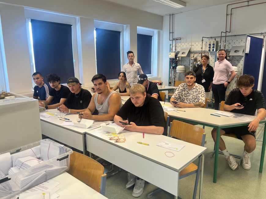 '29 weitere potenzielle Lebensretter:innen in der BS Mattersburg – Burgenland'-Bild-3