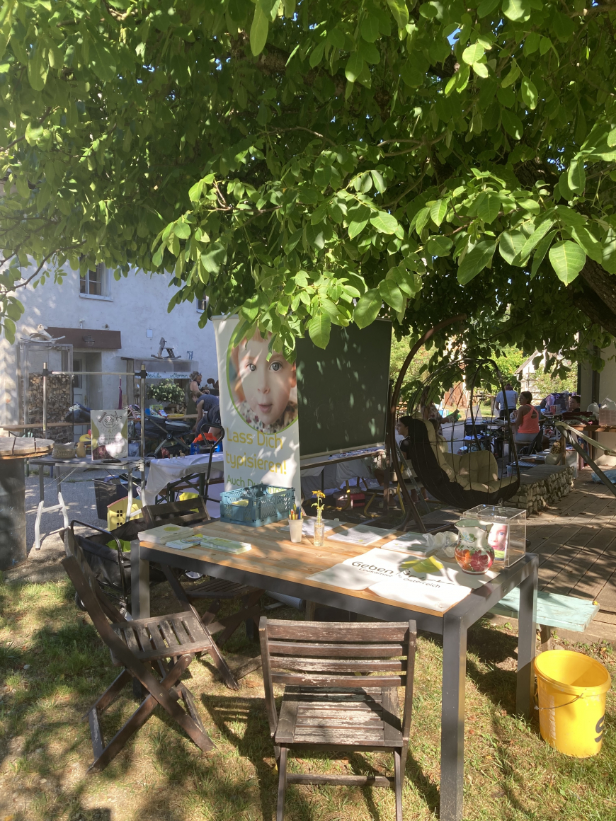 '6 potenzielle Lebensretter:innen bei Typisierungsaktion am Eggerhof gefunden – Kärnten'-Bild-1