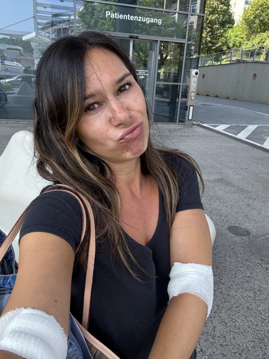 'Unsere 746. Stammzellspenderin ist Anna aus Kraig – Kärnten'-Bild-2