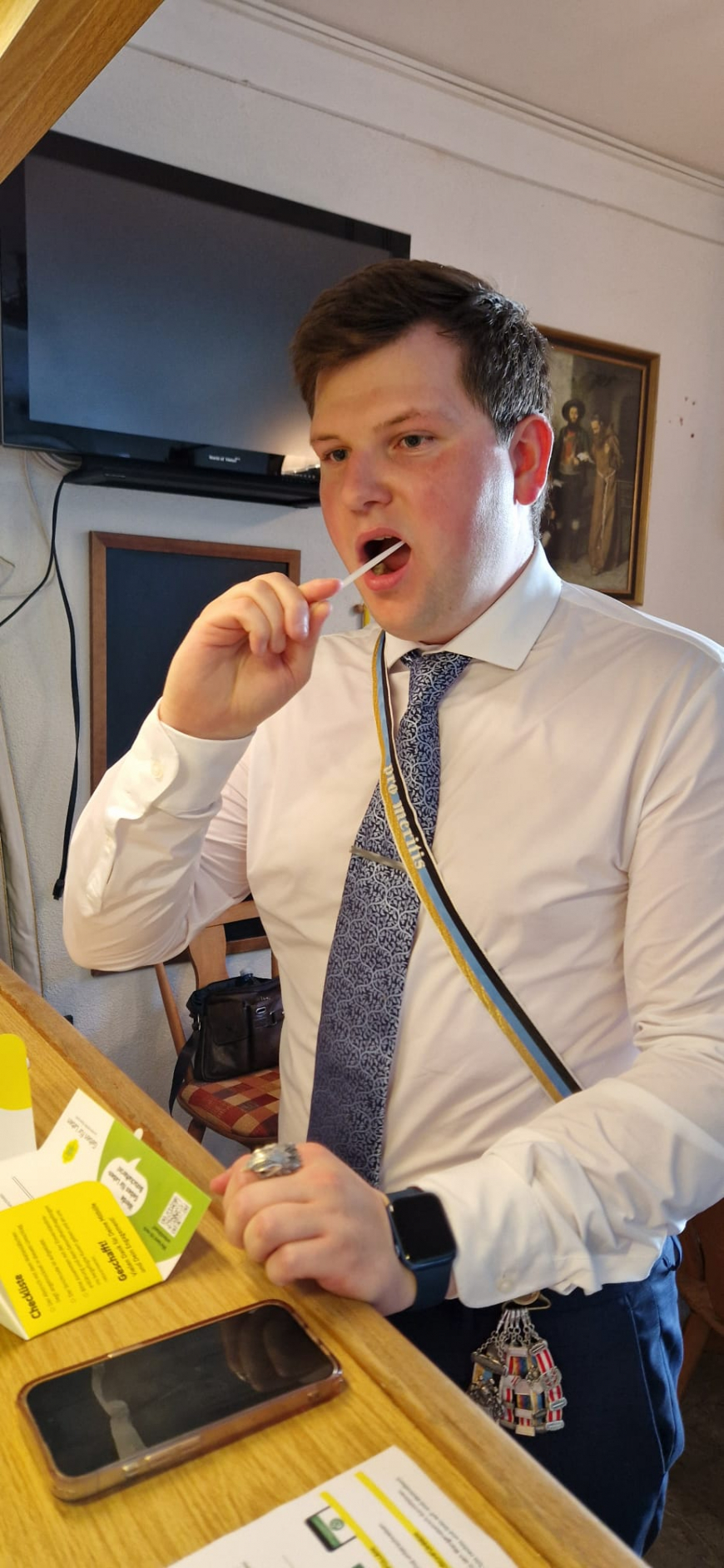 '44 Typisierungen beim TMV Sommerfest in Innsbruck - Tirol'-Bild-1