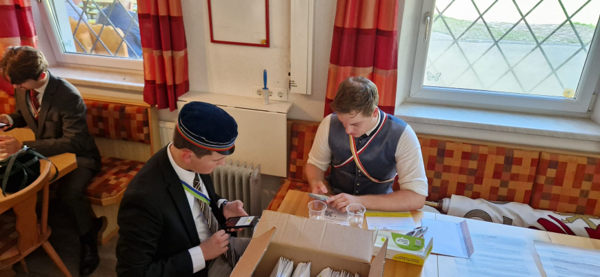 '44 Typisierungen beim TMV Sommerfest in Innsbruck - Tirol'-Bild-2