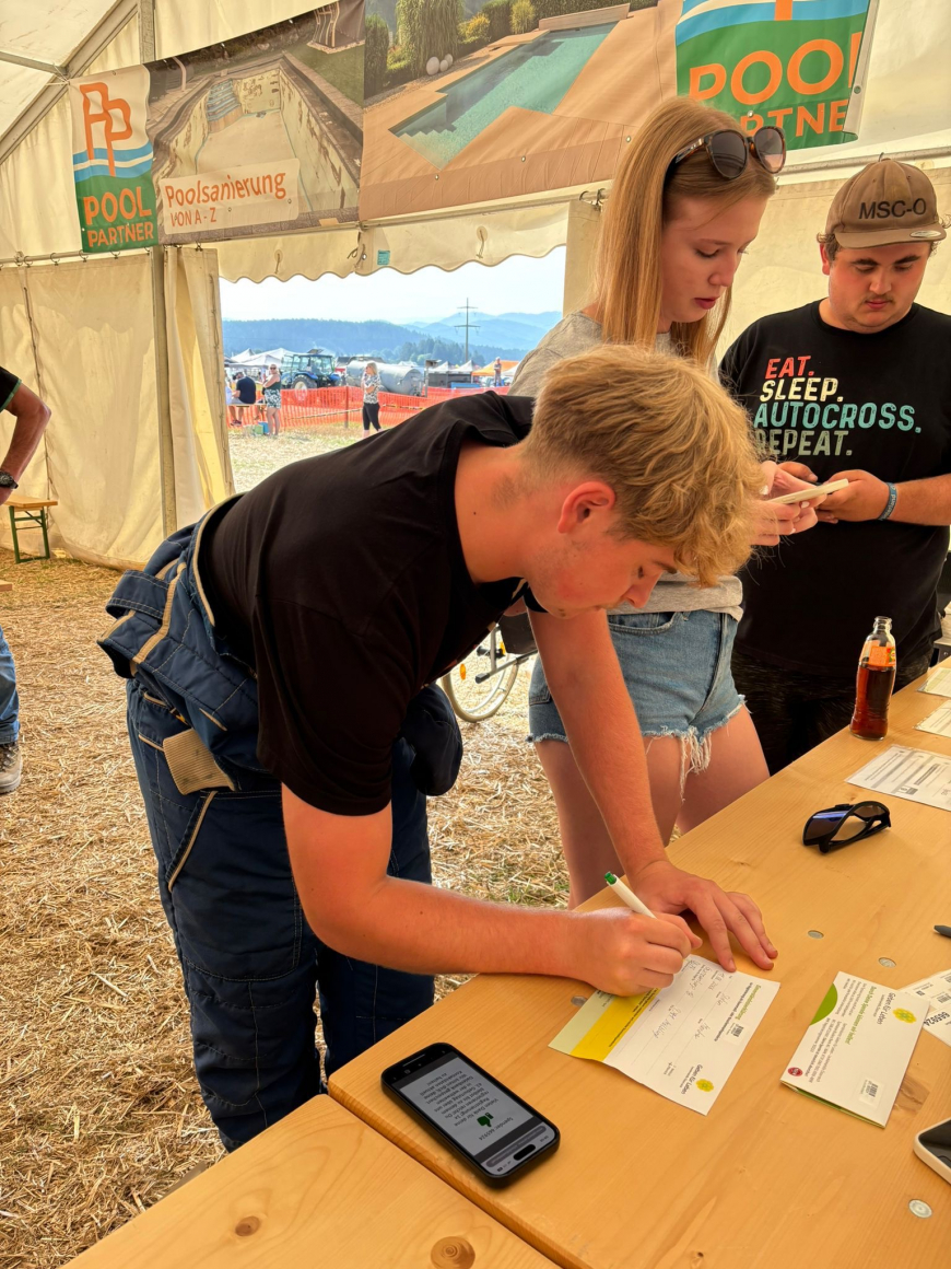 '54 Typisierungen beim ÖMSV Autocross 2025 in Meiselding – Kärnten'-Bild-7