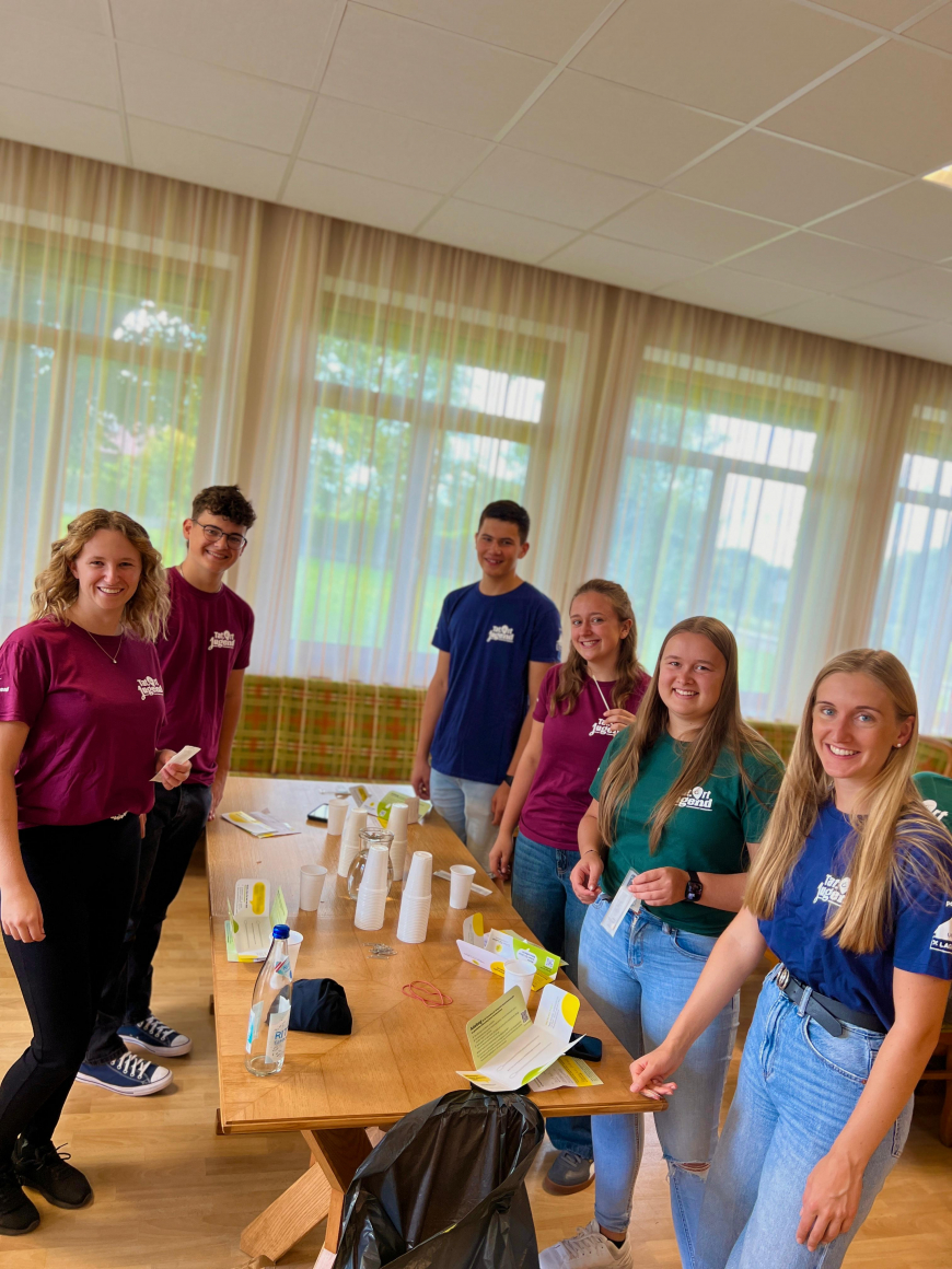 'Landjugend Gilgenberg: 38 Typisierungen in Gilgenberg am Weilhart - Oberösterreich'-Bild-1