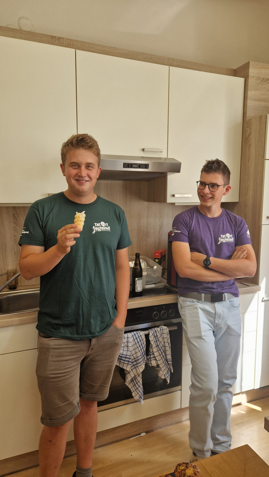 'Landjugend Gilgenberg: 38 Typisierungen in Gilgenberg am Weilhart - Oberösterreich'-Bild-2