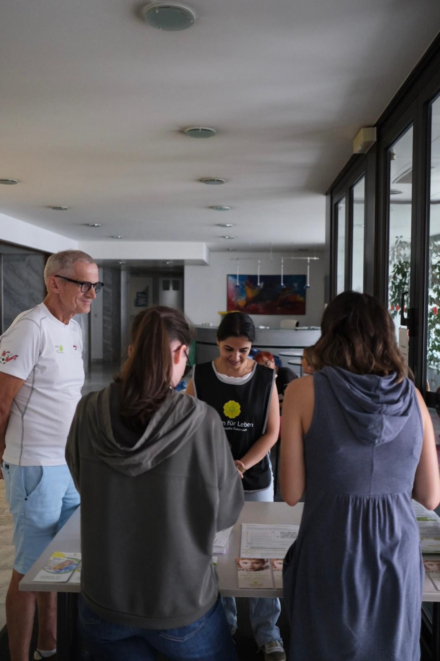 '20 neue potenzielle Lebensretter:innen in Wien'-Bild-2