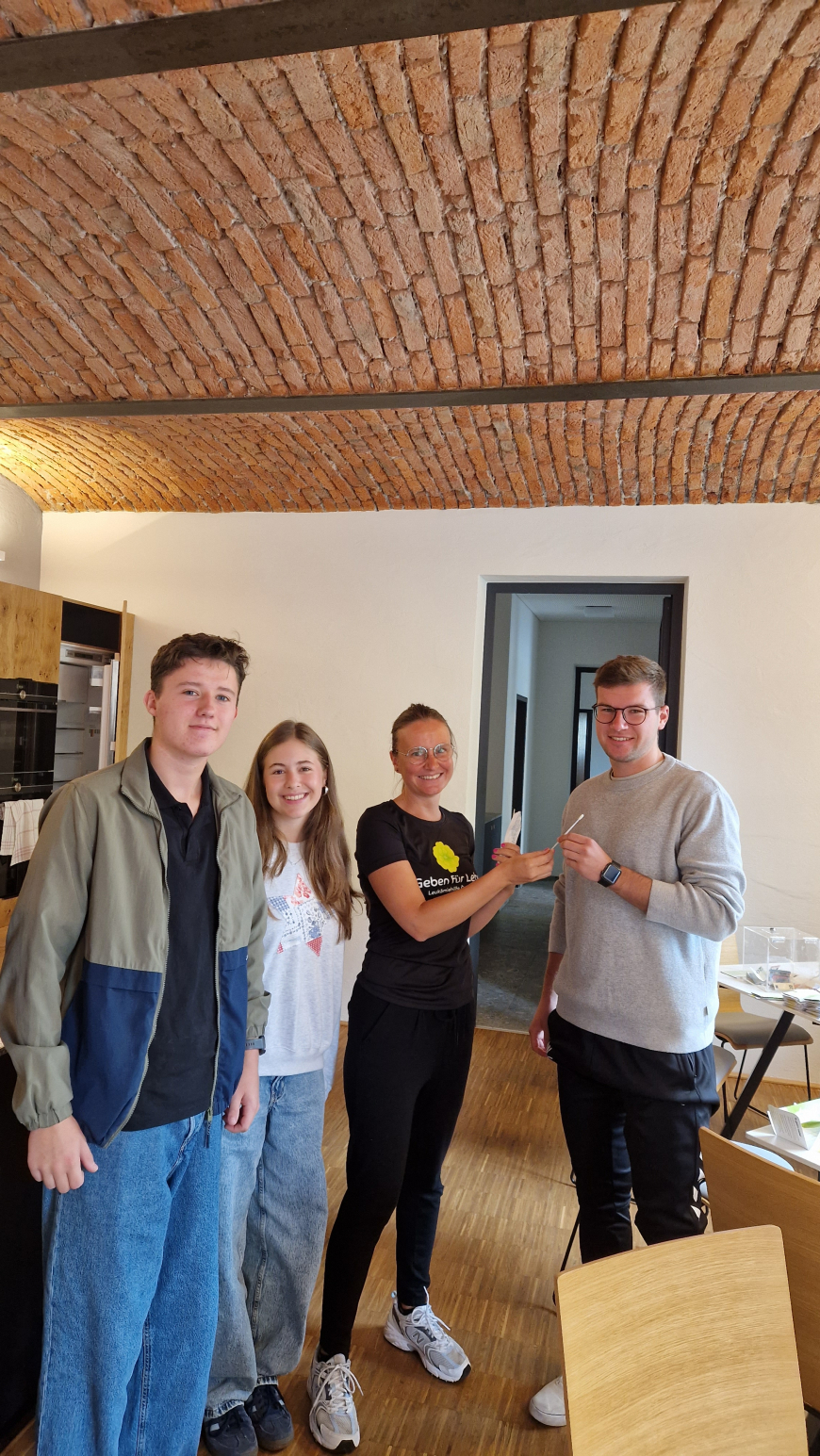 '25 Typisierungen in Suben - Oberösterreich'-Bild-1