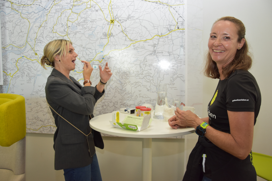 '13 Typisierungen in der Raiffeisenbank Eberndorf – Kärnten'-Bild-3