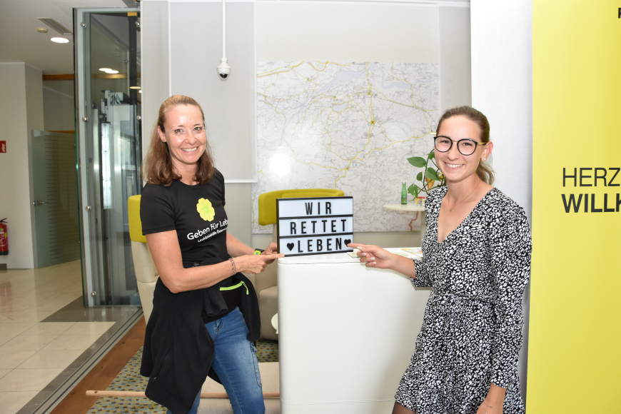 '13 Typisierungen in der Raiffeisenbank Eberndorf – Kärnten'-Bild-6