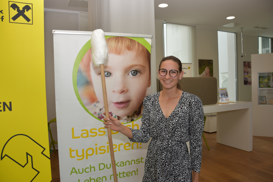 '13 Typisierungen in der Raiffeisenbank Eberndorf – Kärnten'-Bild-7