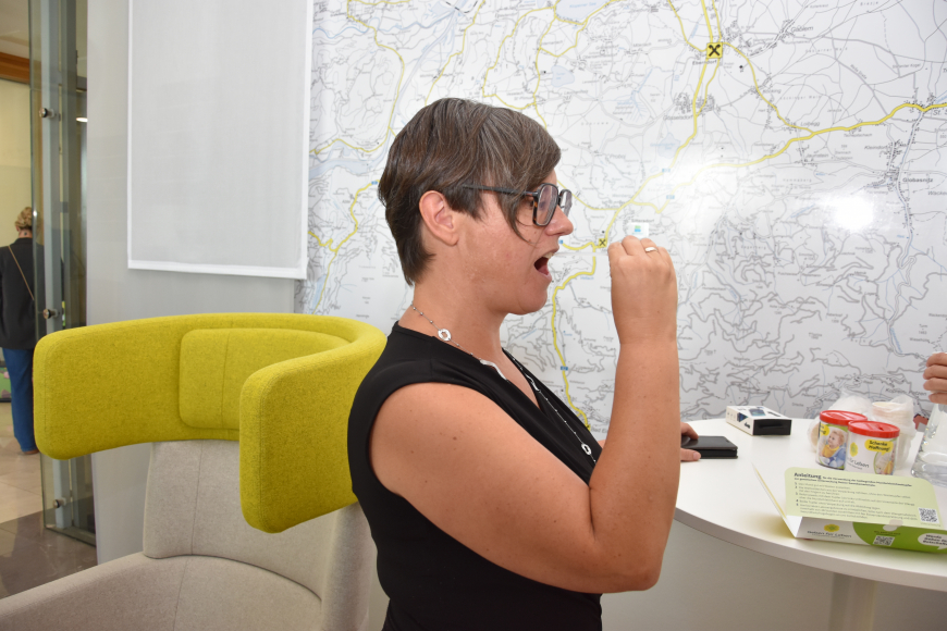 '13 Typisierungen in der Raiffeisenbank Eberndorf – Kärnten'-Bild-8