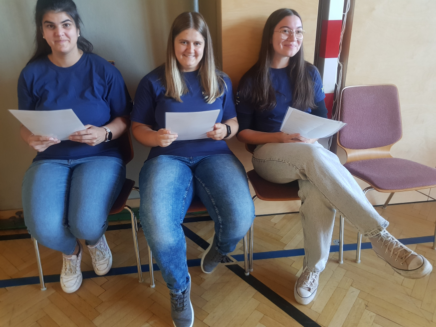 '32 Typisierungen mit der JVP Japons - Niederösterreich'-Bild-2