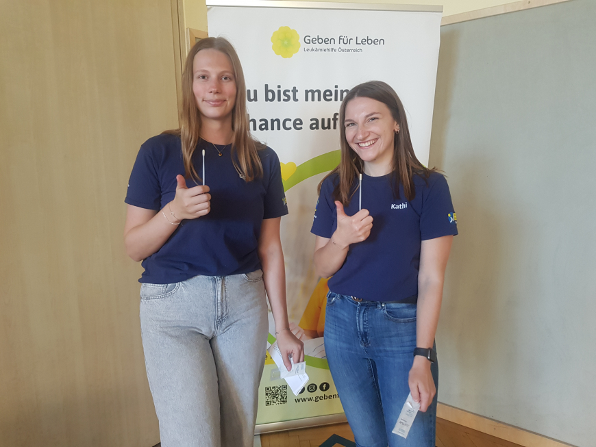 '32 Typisierungen mit der JVP Japons - Niederösterreich'-Bild-3