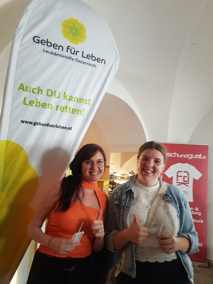 '32 Typisierungen mit der Landjugend Flatschach, Judenburg - Steiermark'-Bild-2