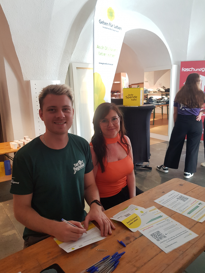 '32 Typisierungen mit der Landjugend Flatschach, Judenburg - Steiermark'-Bild-3