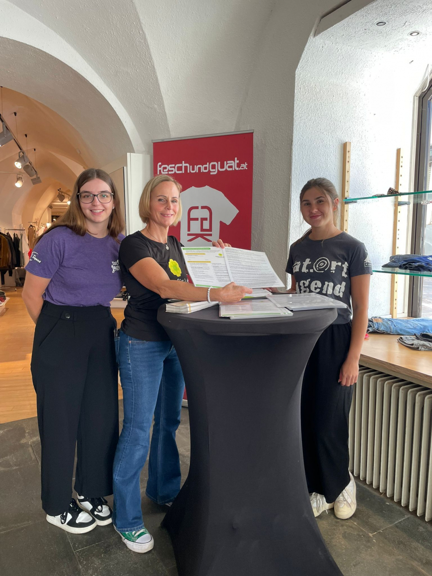 '32 Typisierungen mit der Landjugend Flatschach, Judenburg - Steiermark'-Bild-4