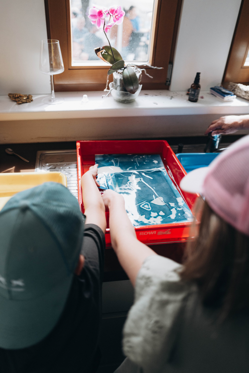 'KinderKunstFest Bludenz – 287,02 € für Geben für Leben - Vorarlberg'-Bild-1