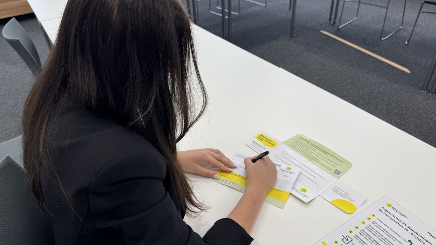 '80 neue potenzielle Lebensretter:innen bei Typisierungsaktion mit BMW - Salzburg'-Bild-2