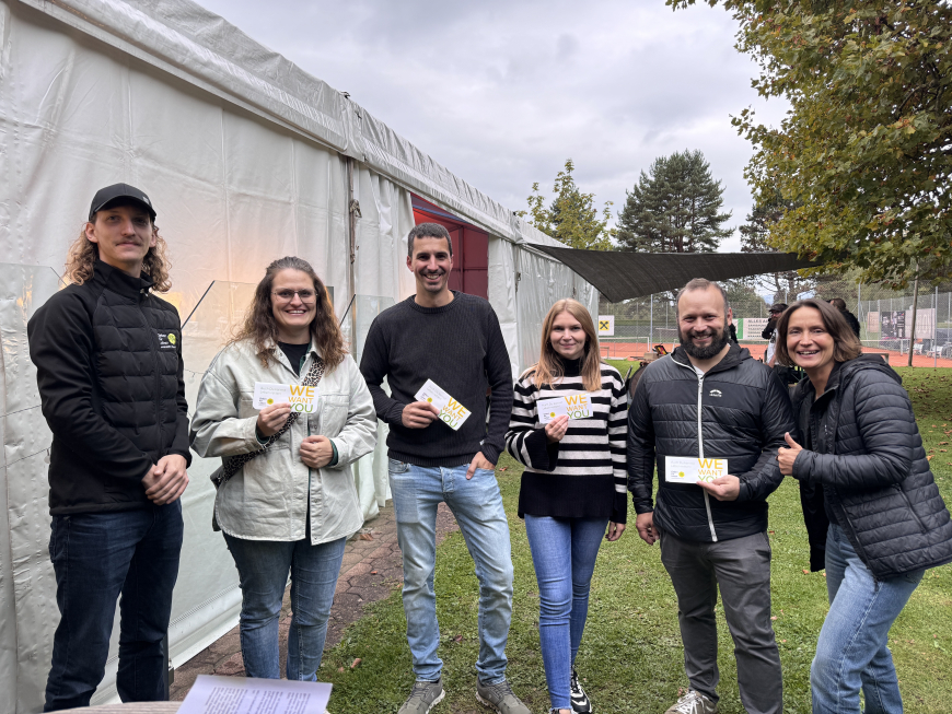 '24 Stunden Tennis für den guten Zweck - Vorarlberg'-Bild-2
