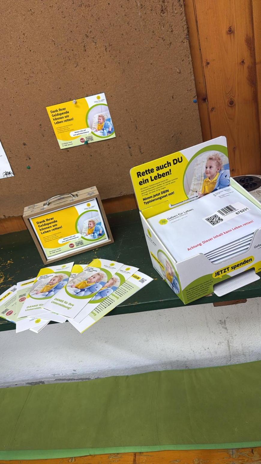 '€ 740 beim Stubn-Hausflohmarkt in St. Kanzian – Kärnten'-Bild-1