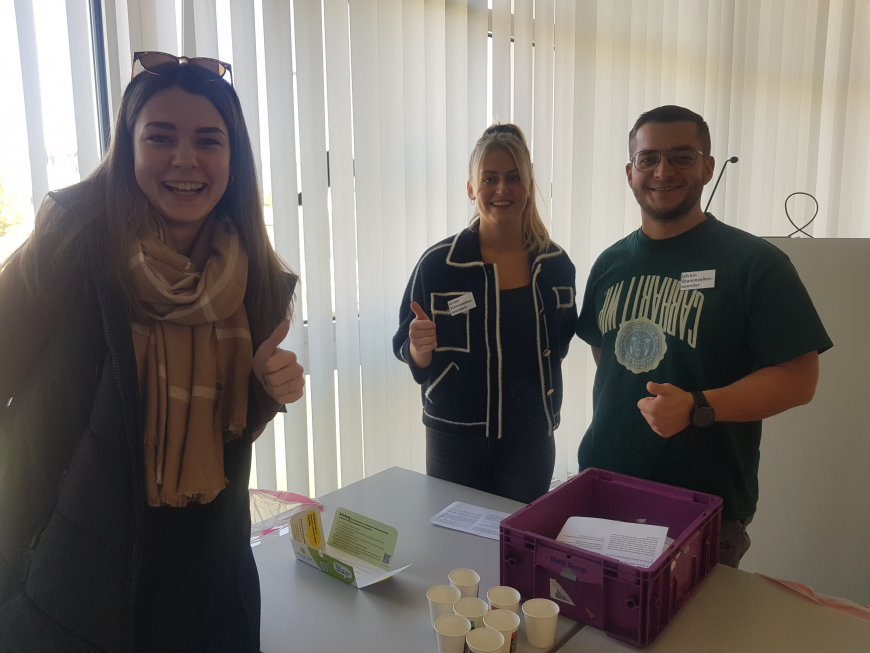 'BMW Group Werk Steyr: Spender:innentreffen und 471 Typisierungen - Oberösterreich'-Bild-8