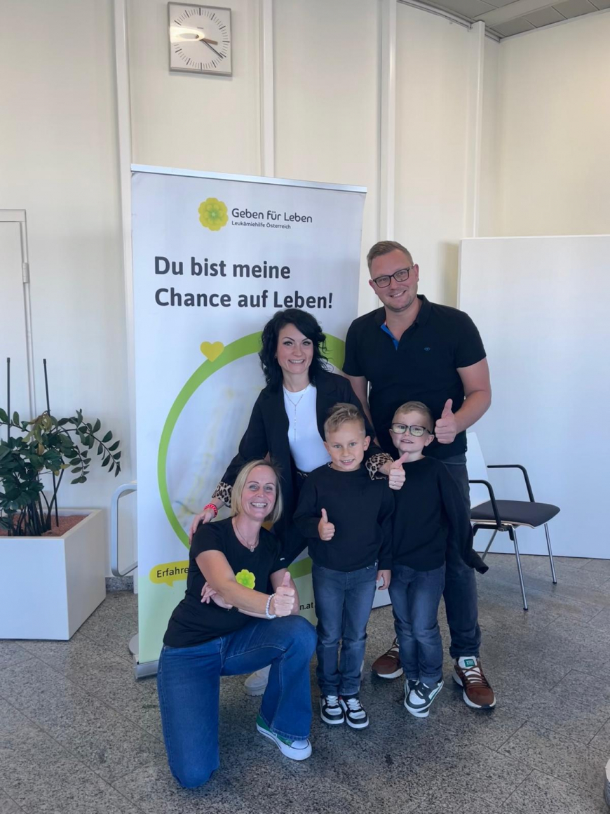 'BMW Group Werk Steyr: Spender:innentreffen und 471 Typisierungen - Oberösterreich'-Bild-9