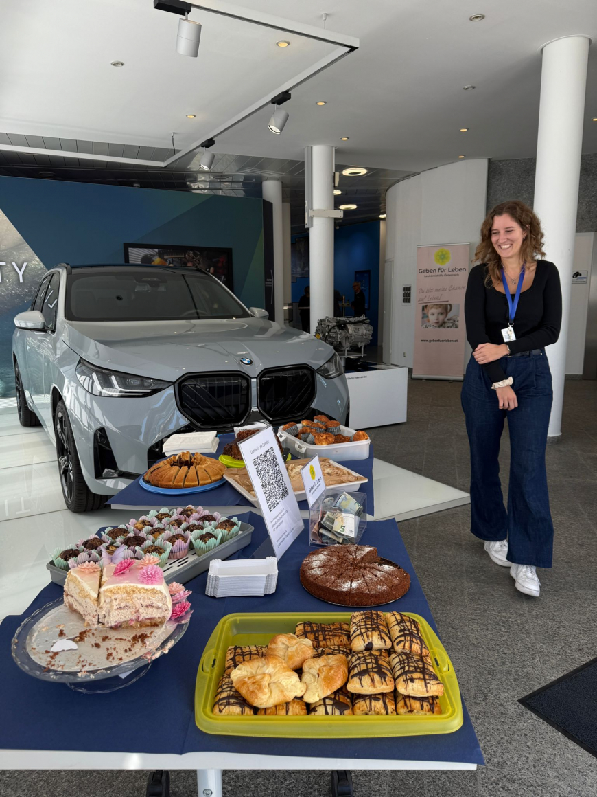 'BMW Group Werk Steyr: Spender:innentreffen und 471 Typisierungen - Oberösterreich'-Bild-11