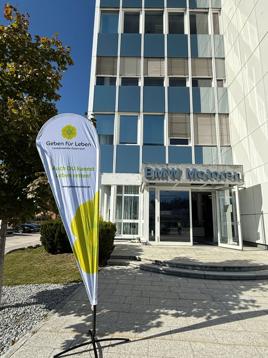 'BMW Group Werk Steyr: Spender:innentreffen und 471 Typisierungen - Oberösterreich'-Bild-12