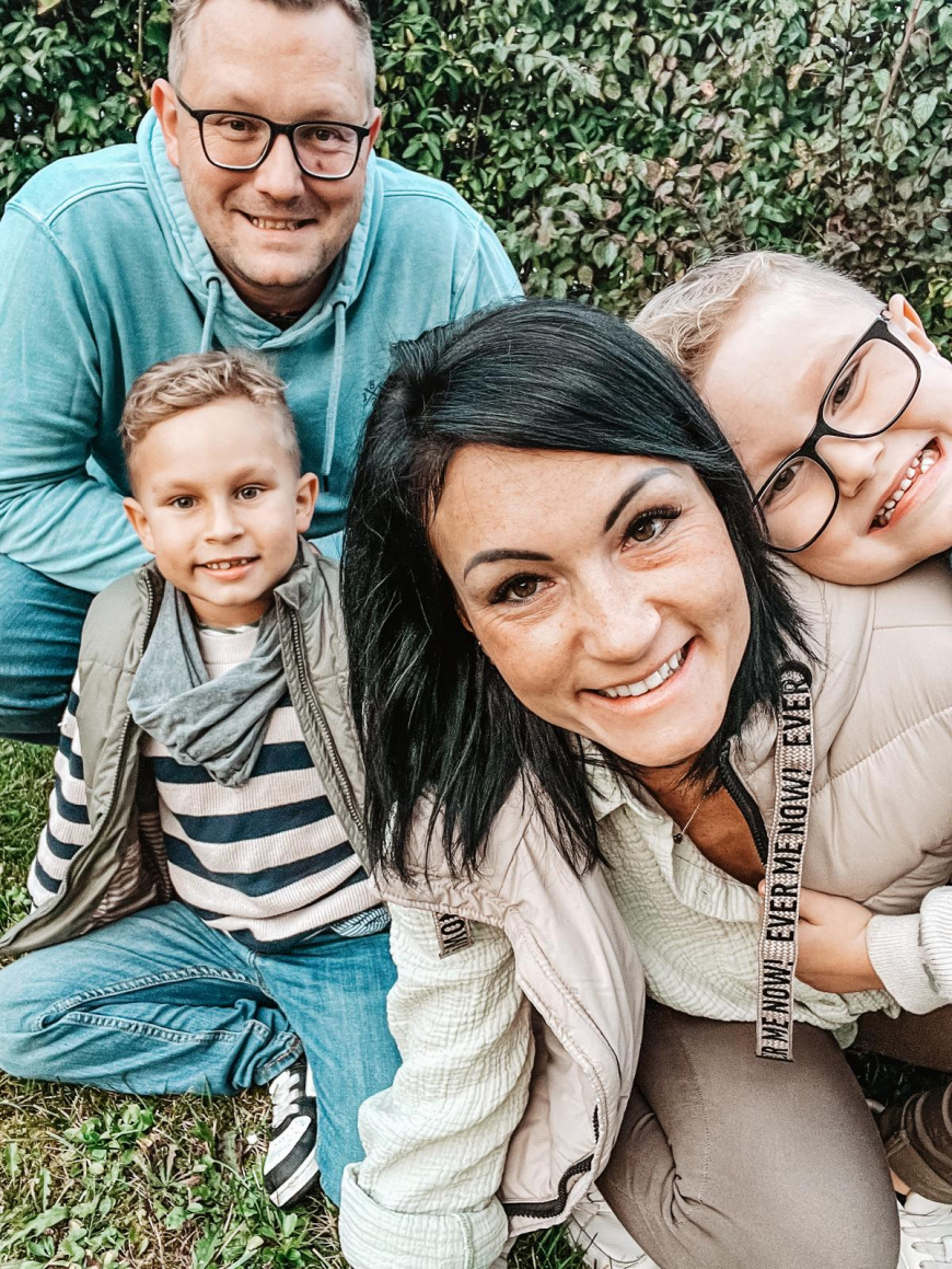 'Endlich Hoffnung: Jakobs Bruder David ist zu 100 Prozent passender Stammzellenspender'-Bild-3