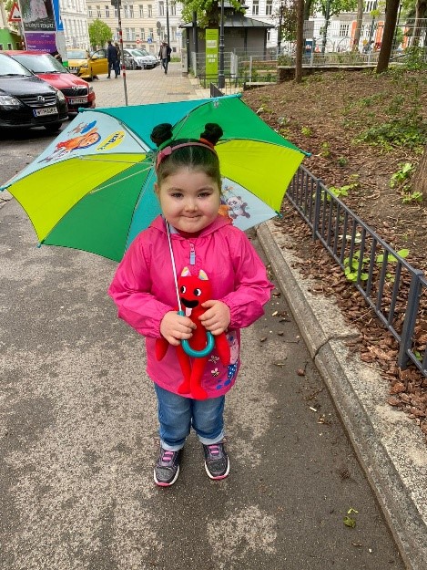 '„Geben heißt Leben“ – Marijas bewegende Geschichte'-Bild-3