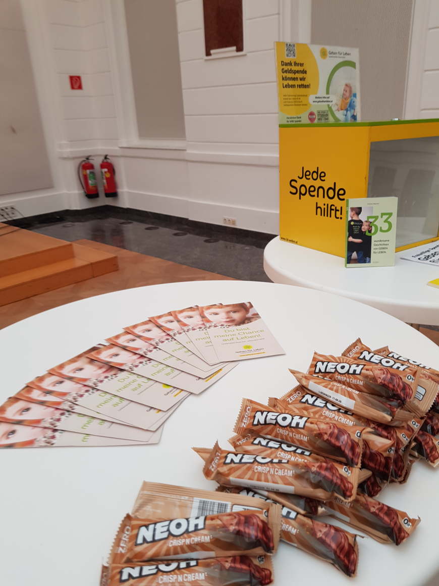 '91 Typisierungen in der Öesterreichischen Kontrollbank AG in Wien'-Bild-3