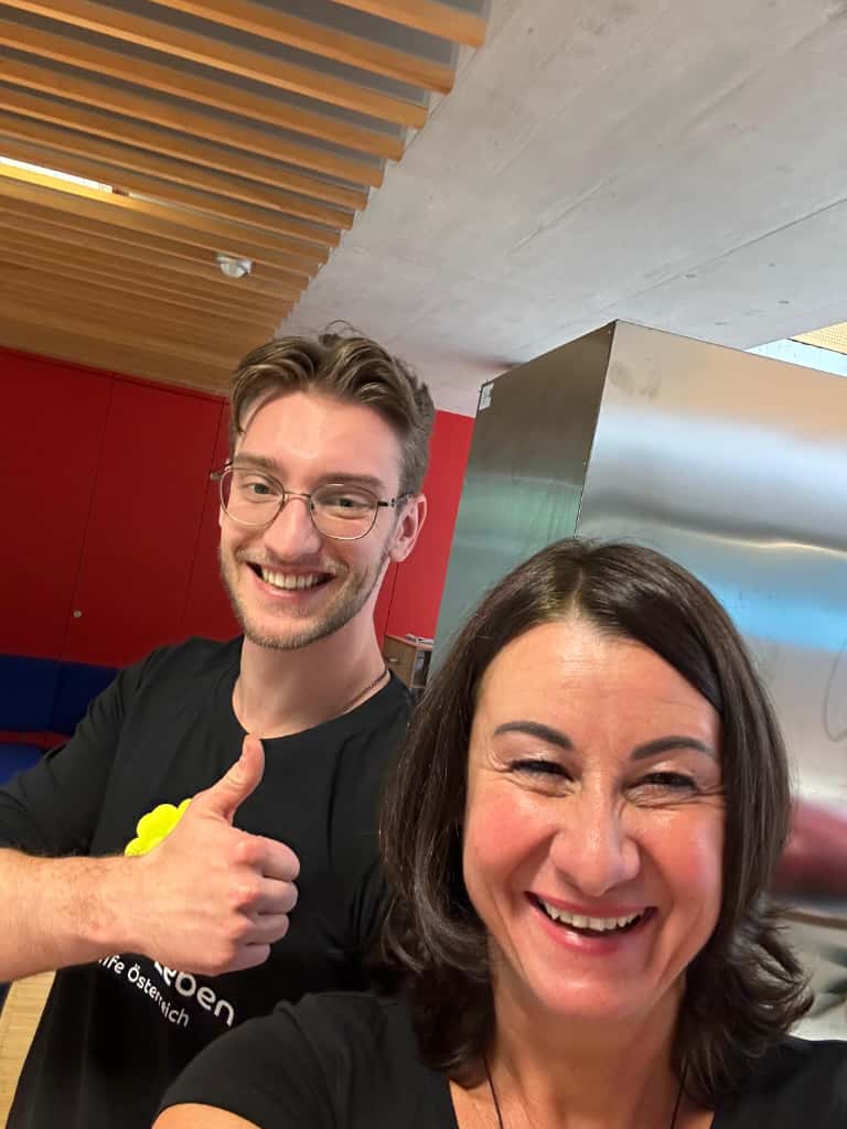 '48 Typisierungen bei OMICRON electronics GmbH - Vorarlberg'-Bild-1