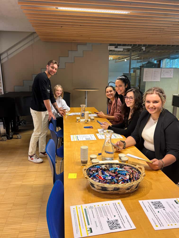 '48 Typisierungen bei OMICRON electronics GmbH - Vorarlberg'-Bild-2