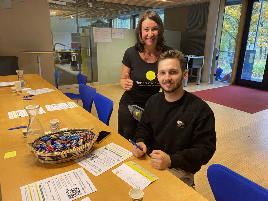 '48 Typisierungen bei OMICRON electronics GmbH - Vorarlberg'-Bild-3