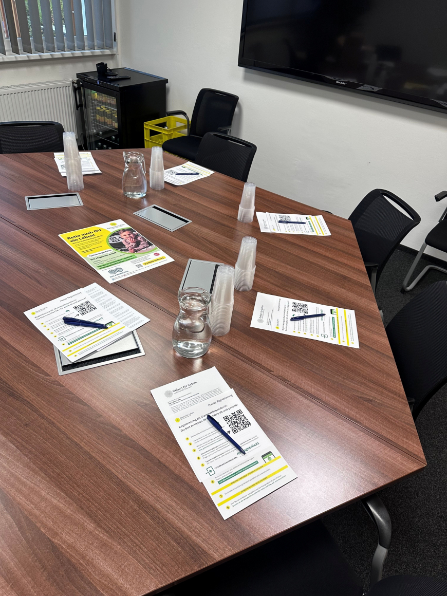 'RHI Magnesita Leoben: 33 neue potenzielle Lebensretter:innen - Steiermark'-Bild-3